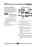 Preview for 165 page of Terex Genie Z-135/70 Service And Repair Manual