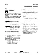 Preview for 36 page of Terex Genie Z-34/22DC Service Manual