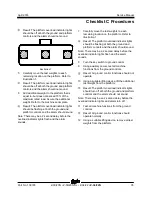 Preview for 48 page of Terex Genie Z-34/22DC Service Manual