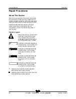 Preview for 59 page of Terex Genie Z-34/22DC Service Manual