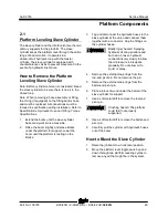 Preview for 62 page of Terex Genie Z-34/22DC Service Manual