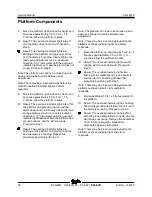 Preview for 65 page of Terex Genie Z-34/22DC Service Manual