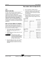 Preview for 106 page of Terex Genie Z-34/22DC Service Manual