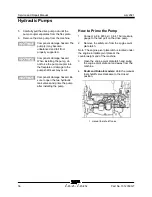 Preview for 68 page of Terex Genie Z-45/25 Bi-Energy Service And Repair Manual