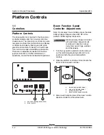 Preview for 74 page of Terex Genie Z-45/25 Bi-Energy Service Manual