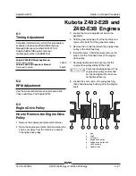 Preview for 99 page of Terex Genie Z-45/25 Bi-Energy Service Manual