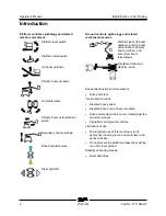 Preview for 4 page of Terex Genie Z-45/25J Bi-Energy Operator'S Manual