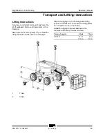 Preview for 61 page of Terex Genie Z-45/25J Bi-Energy Operator'S Manual