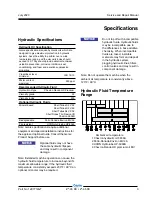 Preview for 13 page of Terex Genie Z-45 DC Service And Repair Manual