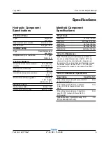 Preview for 15 page of Terex Genie Z-45 DC Service And Repair Manual