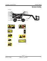 Preview for 9 page of Terex Genie Z-60/37DC Operator'S Manual