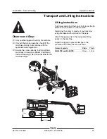 Preview for 59 page of Terex Genie Z-60/37DC Operator'S Manual