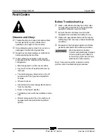 Preview for 78 page of Terex Genie Z-60 DC Service Manual