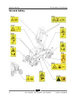 Preview for 14 page of Terex GS69F-18000 Operator'S Manual