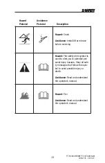 Предварительный просмотр 14 страницы Terex PT50T Operation And Maintenance Manual