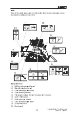 Предварительный просмотр 16 страницы Terex PT50T Operation And Maintenance Manual