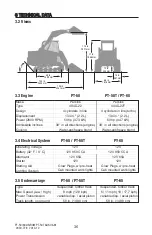 Предварительный просмотр 37 страницы Terex PT50T Operation And Maintenance Manual