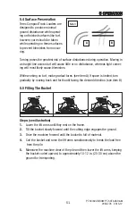 Предварительный просмотр 52 страницы Terex PT50T Operation And Maintenance Manual