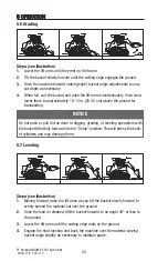 Предварительный просмотр 53 страницы Terex PT50T Operation And Maintenance Manual