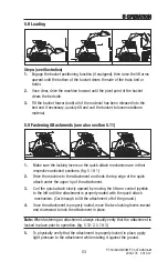 Предварительный просмотр 54 страницы Terex PT50T Operation And Maintenance Manual