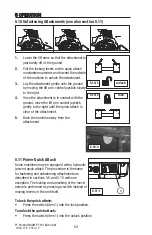 Предварительный просмотр 55 страницы Terex PT50T Operation And Maintenance Manual