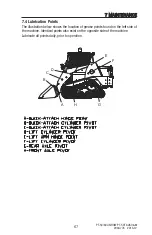 Предварительный просмотр 68 страницы Terex PT50T Operation And Maintenance Manual