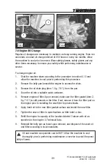 Предварительный просмотр 70 страницы Terex PT50T Operation And Maintenance Manual