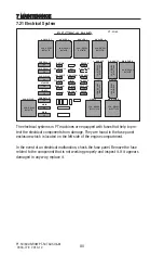 Предварительный просмотр 81 страницы Terex PT50T Operation And Maintenance Manual