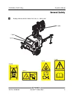 Предварительный просмотр 11 страницы Terex RL4 LED Operator'S Manual