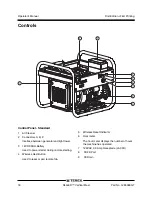 Предварительный просмотр 20 страницы Terex RL4 LED Operator'S Manual