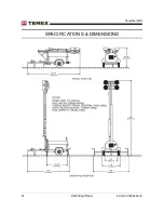 Предварительный просмотр 23 страницы Terex RL4000D2 Operator, Service & Parts Manual