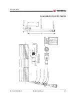 Предварительный просмотр 44 страницы Terex RL4000D2 Operator, Service & Parts Manual