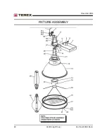 Предварительный просмотр 61 страницы Terex RL4000D2 Operator, Service & Parts Manual