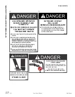 Preview for 24 page of Terex RMX HI-RANGER Operator'S Manual