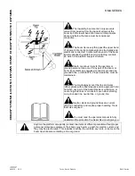 Preview for 30 page of Terex RMX HI-RANGER Operator'S Manual