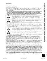 Preview for 31 page of Terex RMX HI-RANGER Operator'S Manual