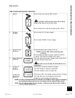 Preview for 39 page of Terex RMX HI-RANGER Operator'S Manual