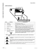 Preview for 46 page of Terex RMX HI-RANGER Operator'S Manual