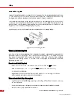 Предварительный просмотр 43 страницы Terex RT200-1 Operator'S Manual