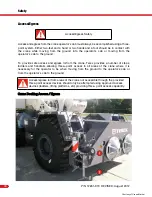 Предварительный просмотр 45 страницы Terex RT200-1 Operator'S Manual