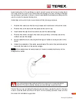 Предварительный просмотр 54 страницы Terex RT200-1 Operator'S Manual