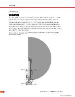 Предварительный просмотр 61 страницы Terex RT200-1 Operator'S Manual