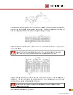 Предварительный просмотр 108 страницы Terex RT200-1 Operator'S Manual