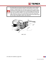 Предварительный просмотр 146 страницы Terex RT200-1 Operator'S Manual