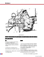 Предварительный просмотр 147 страницы Terex RT200-1 Operator'S Manual