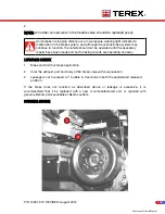 Предварительный просмотр 154 страницы Terex RT200-1 Operator'S Manual