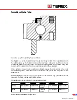 Предварительный просмотр 156 страницы Terex RT200-1 Operator'S Manual