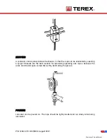 Предварительный просмотр 172 страницы Terex RT200-1 Operator'S Manual