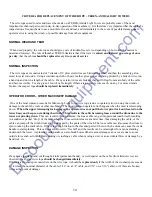 Preview for 15 page of Terex Series AL4000 Operation & Service Manual