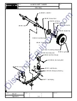 Preview for 20 page of Terex Series AL4000 Operation & Service Manual